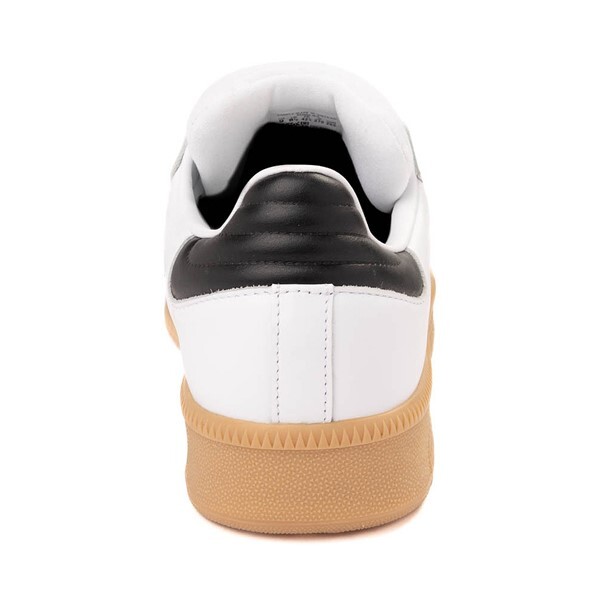 Кроссовки adidas Samba XLG Athletic Shoe, цвет White/Collegiate Green/Pantone — фото 4