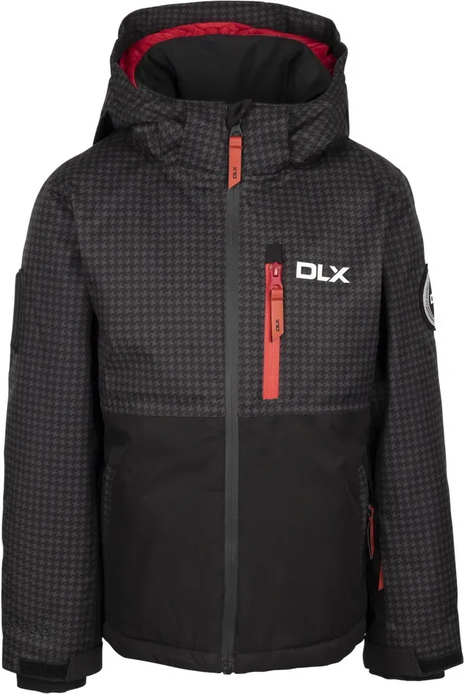 Зимняя куртка Keeya Ski Jacket DLX, черный