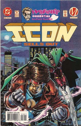 

Icon #18 (DC Comics)