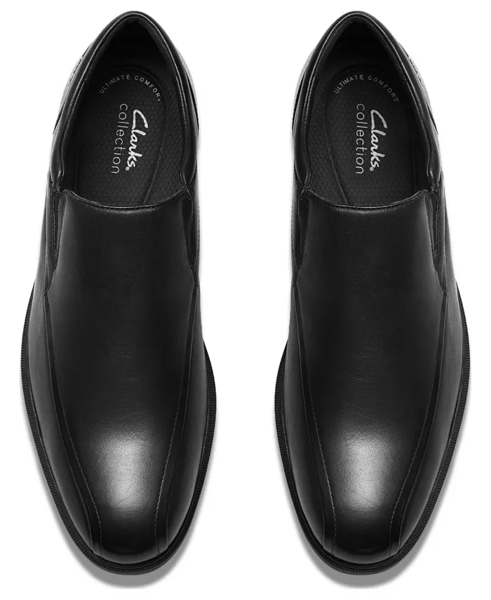Мужские классические туфли Steadwell Step Clarks, коричневый — фото 4