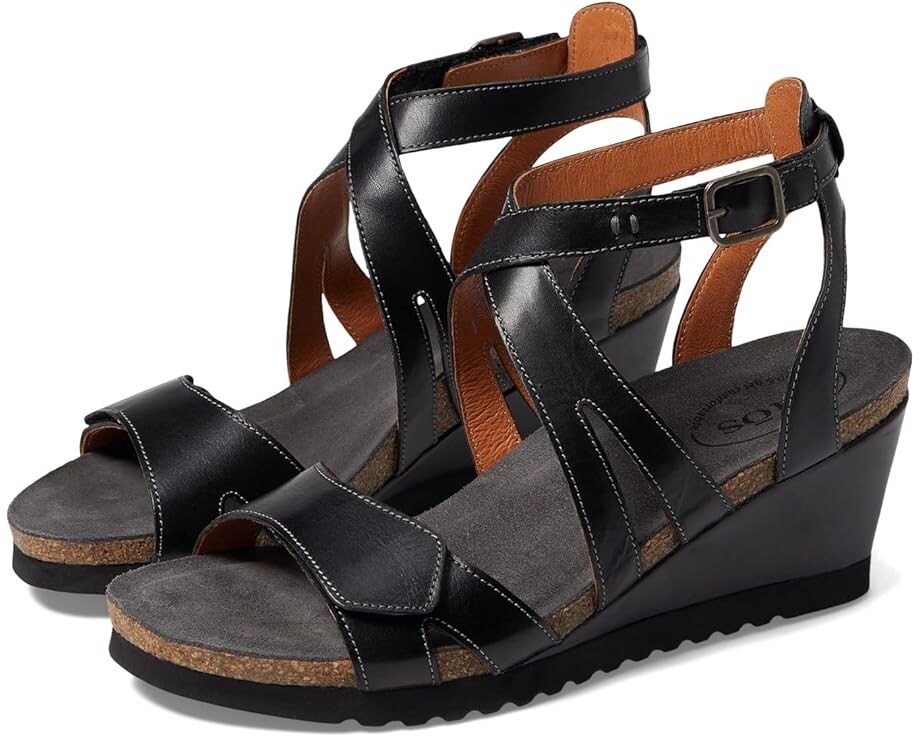 

Туфли Taos Footwear Xcellent, черный