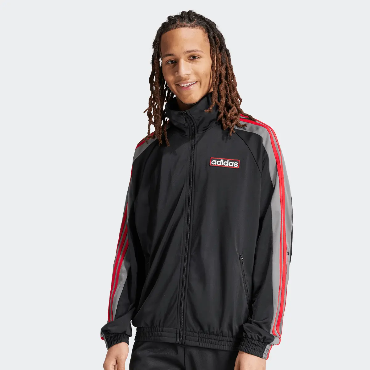 

Куртка adidas Originals adicolor Adibreak Trainingsjacke, черный