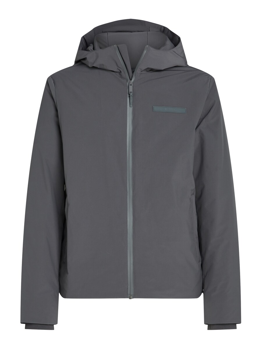 

Всесезонная куртка Calvin Klein Between-Season Jacket, серый
