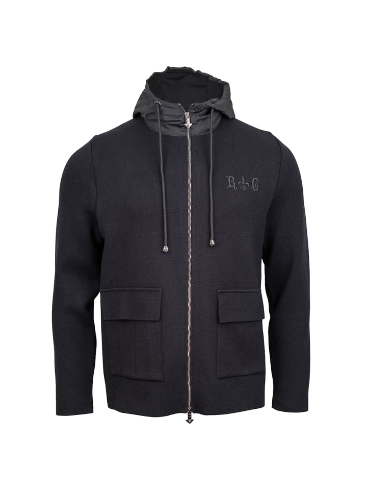 

Стильный повседневный кардиган унисекс Roberto Geissini