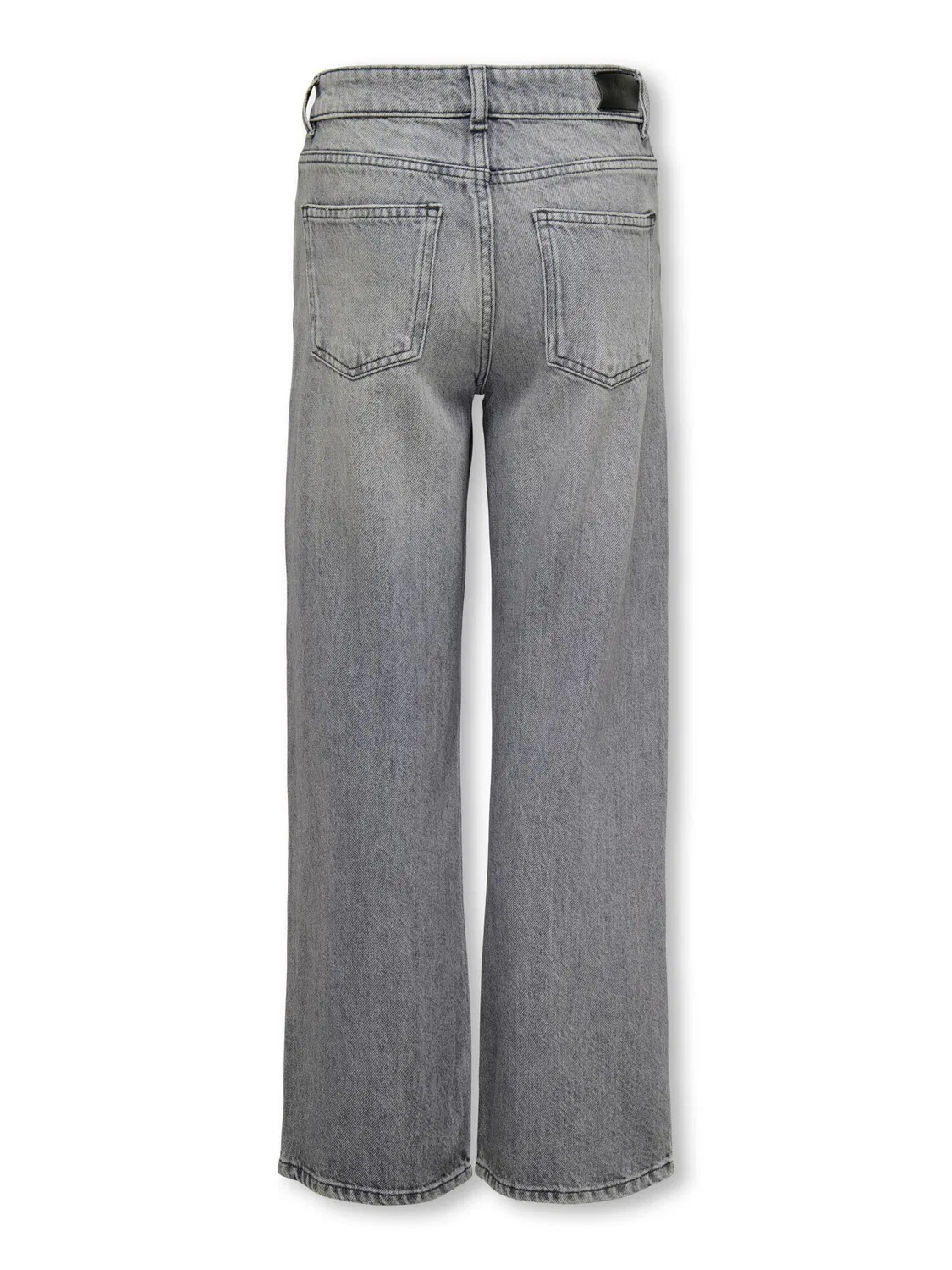 Джинсы с широкой штаниной, KIDS ONLY, medium grey denim — фото 2