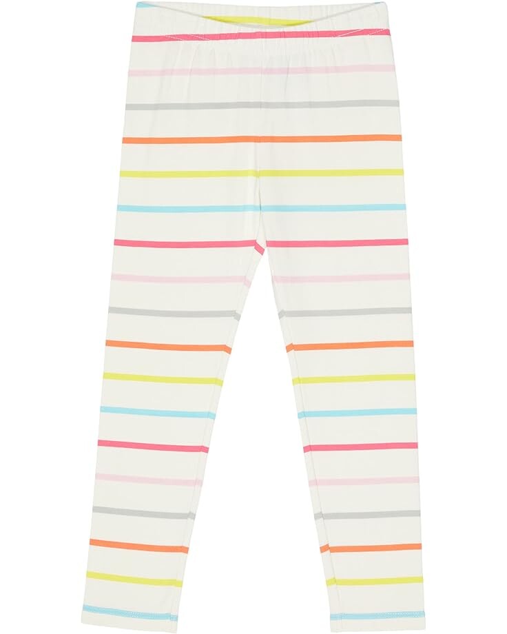 

Брюки Janie and Jack Stripe Leggings, мульти