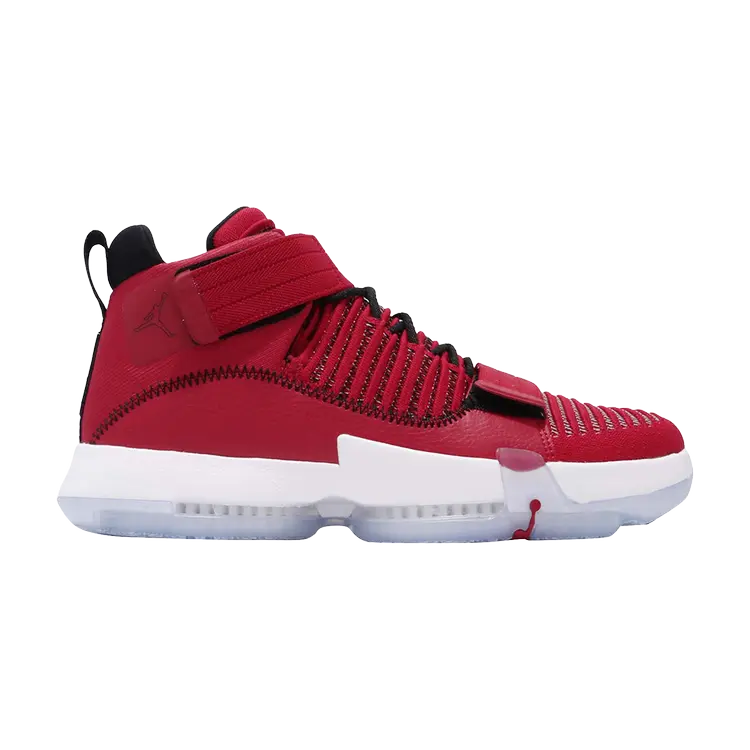 

Кроссовки Air Jordan Jordan Supreme Elevation PF 'Gym Red', красный