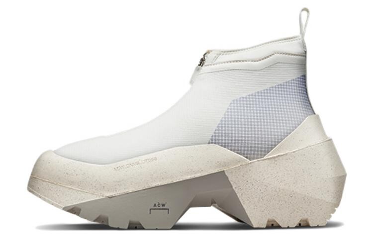 Ботинки Converse Geo Forma A-COLD-WALL Lily White
