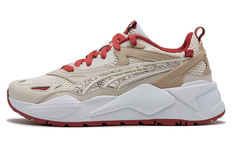Кроссовки PUMA RS-X Efekt Bz Yinshua 'Beige Red'