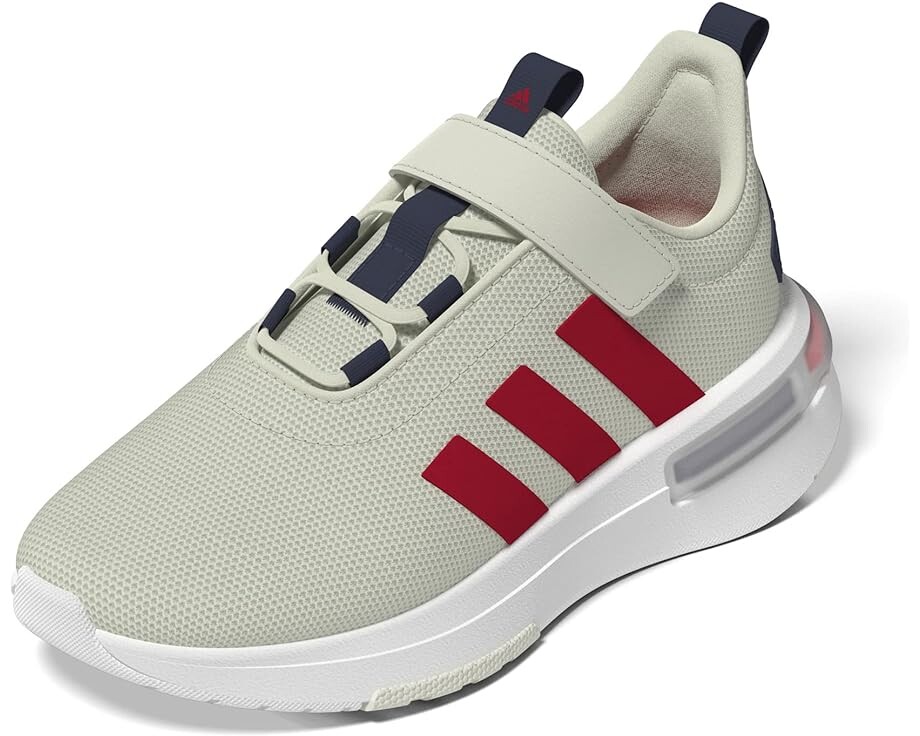 

Кроссовки Adidas Racer TR23 EL, цвет Orbit Grey/Better Scarlet/Shadow Navy