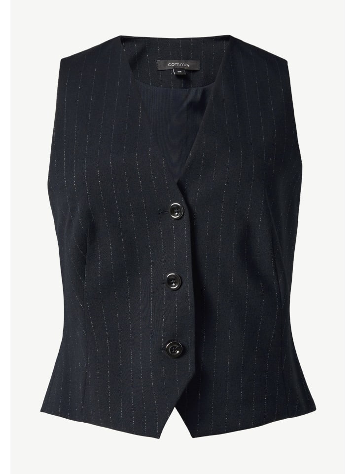 

Comma Жилет для помещений, цвет 59G2_navy