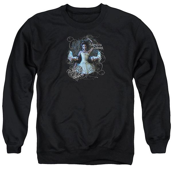 

Свитшот Vampire diaries why choose Licensed Character