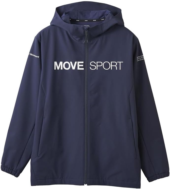 

Футболка DESCENTE MOVESPORT (на Юки Исикаве) AIRY TRANSFER, легкая и теплая, на молнии, эластичная в четырех направлениях, теплая, водоотталкивающая, идеально подходит для тренировок и бега Move Sport