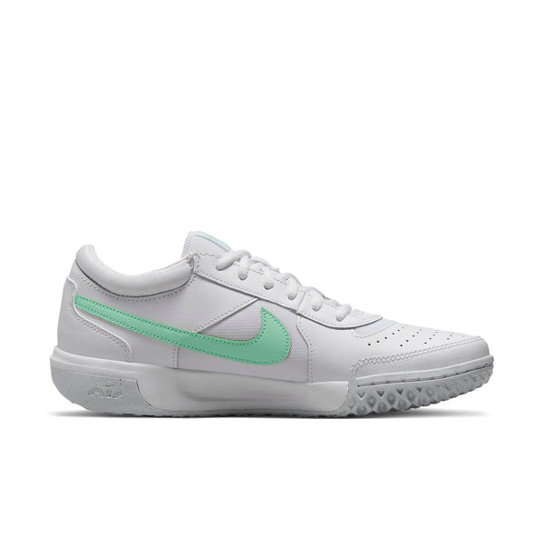 Кроссовки Court Zoom Lite 3 Nike, белый — фото 2