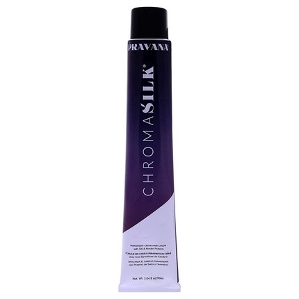 Краска для волос Chromasilk Creme 5.31 Светло-золотисто-пепельно-коричневый и 10,1 Экстра-светлый пепельно-русый, 3 унции — упаковка из 3 шт., Pravana — фото 2