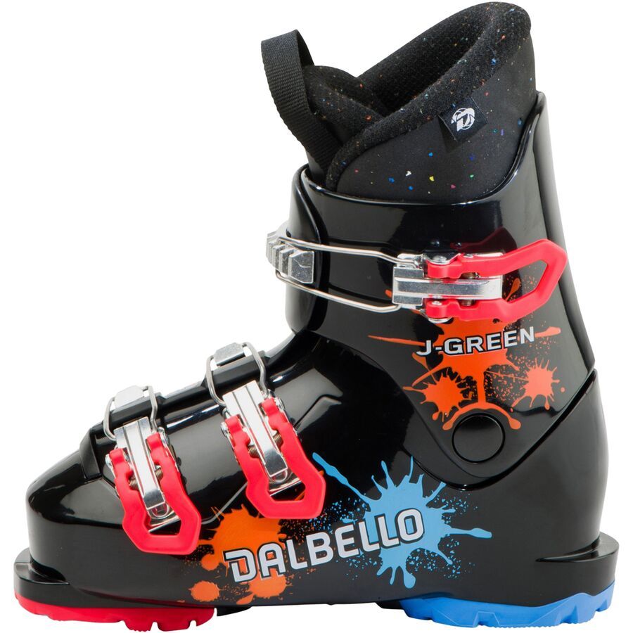 

Лыжные ботинки Dalbello Sports J Green 30 GW Dalbello Sports, Black/Black