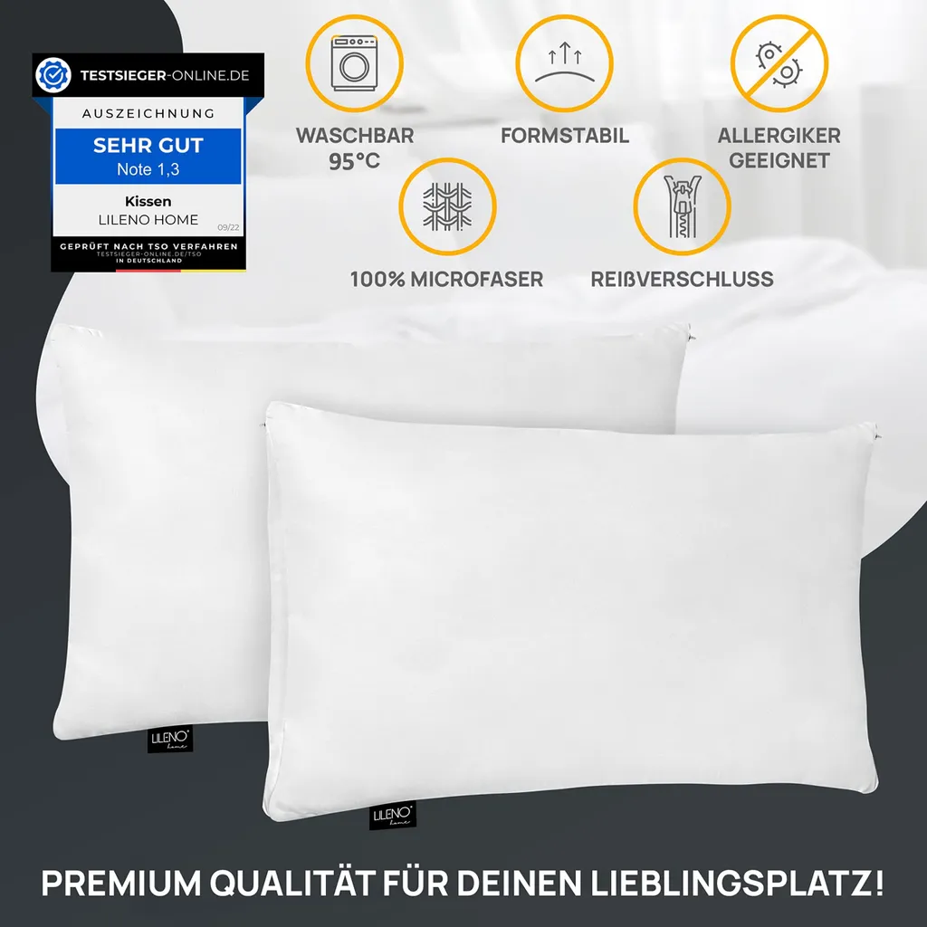 

Подушка DiscountDeal24
