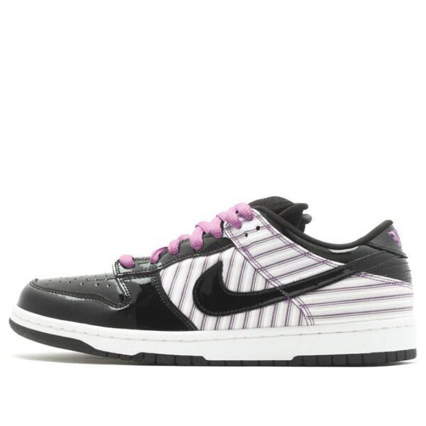 

Кроссовки sb dunk low pro Nike, белый