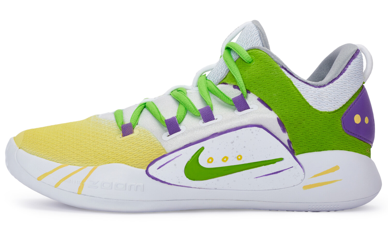 

Мужские баскетбольные кроссовки Nike Hyperdunk X