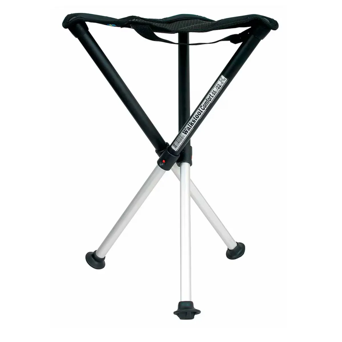 

Складной табурет Comfort 55 Walkstool, черный