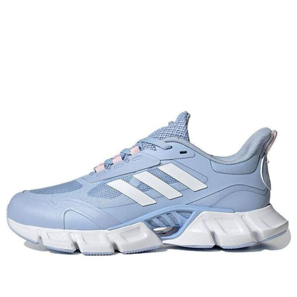 Кроссовки climacool Adidas, синий
