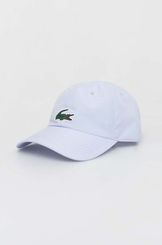 

Шапка Lacoste, синий