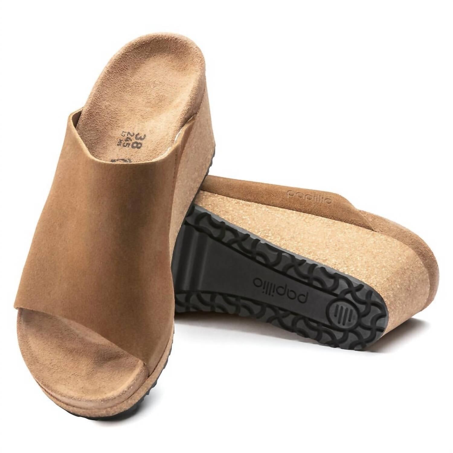 

Женские мюли Namica — узкой ширины, чайный цвет Birkenstock