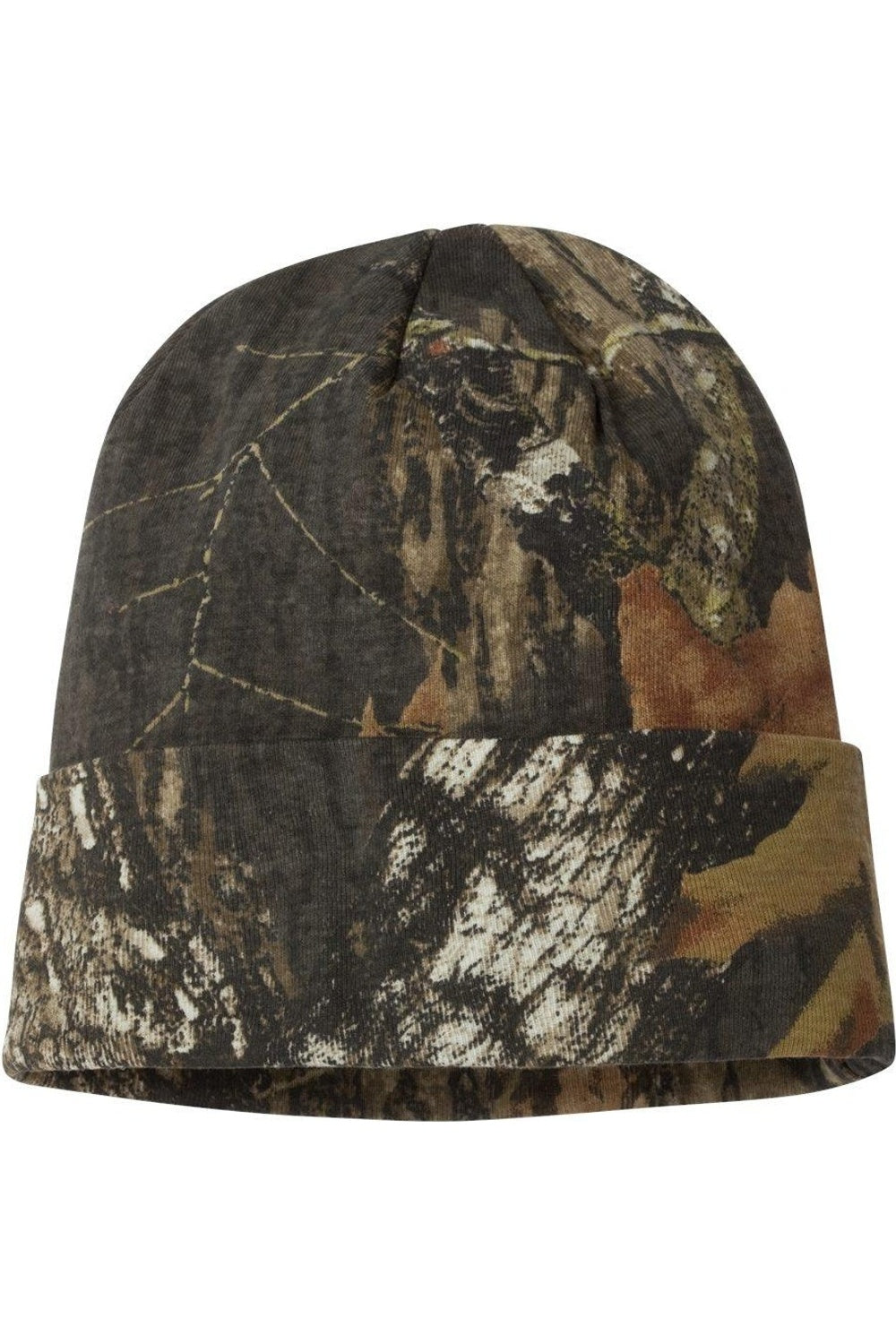 

Шапка-бини Kati 12 Camo Knit, цвет mossy oak breakup