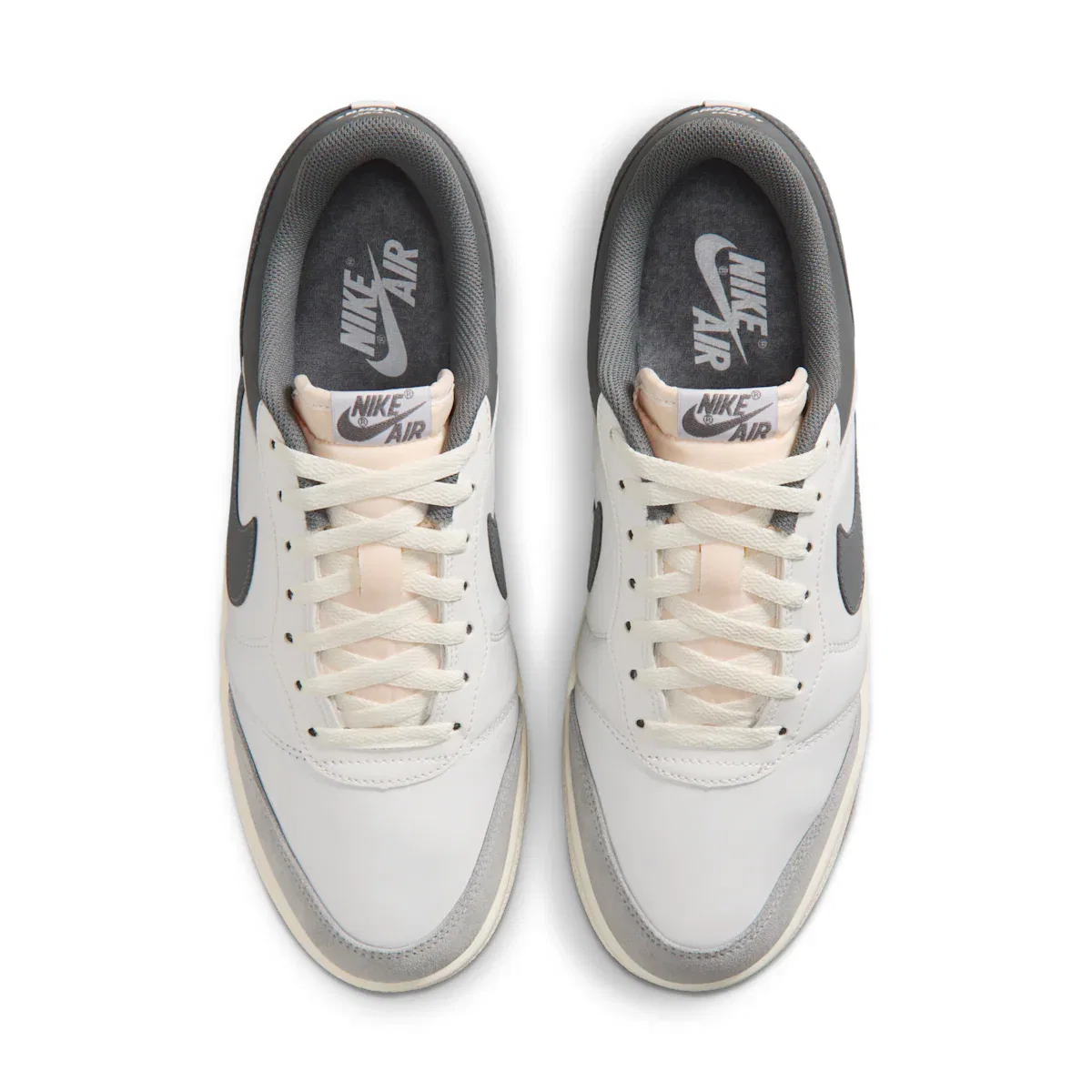 Мужские низкие кроссовки Air Skyline Low LE Jordan, белый — фото 4