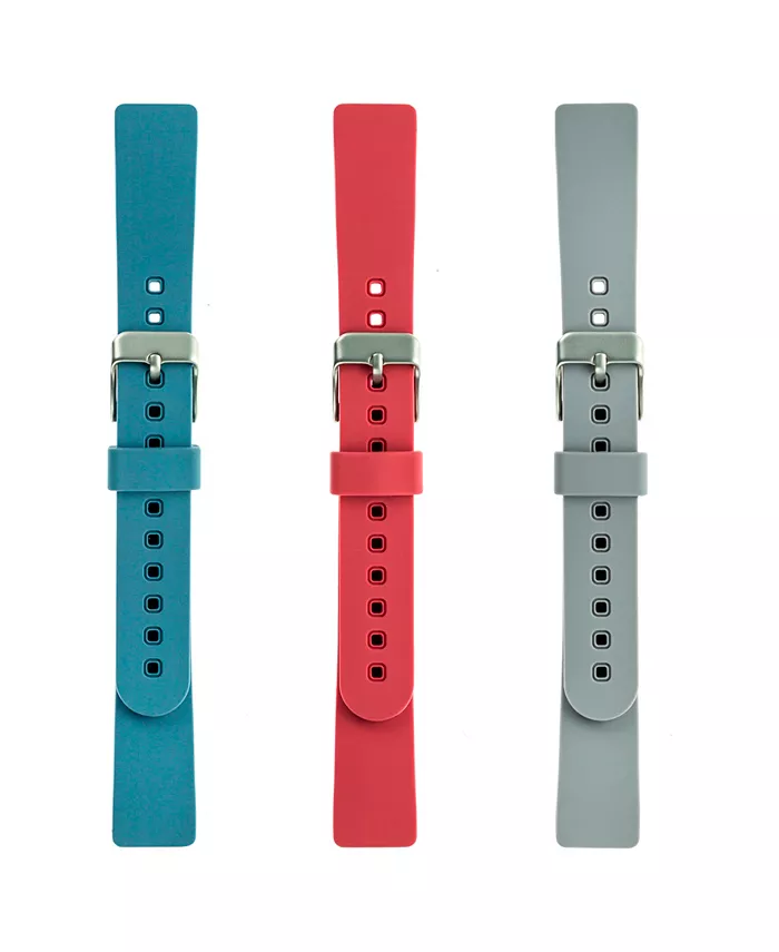 

Гладкий силиконовый ремешок 3 шт. для Fitbit Inspire, Inspire 2 и Inspire HR WITHit