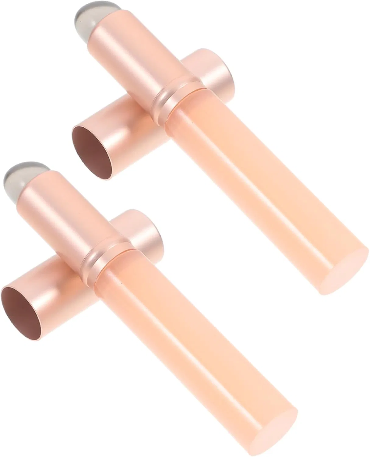 Кисть для губ силиконовая 2 шт BELLIFFY 8.2x1.2x1.2 см