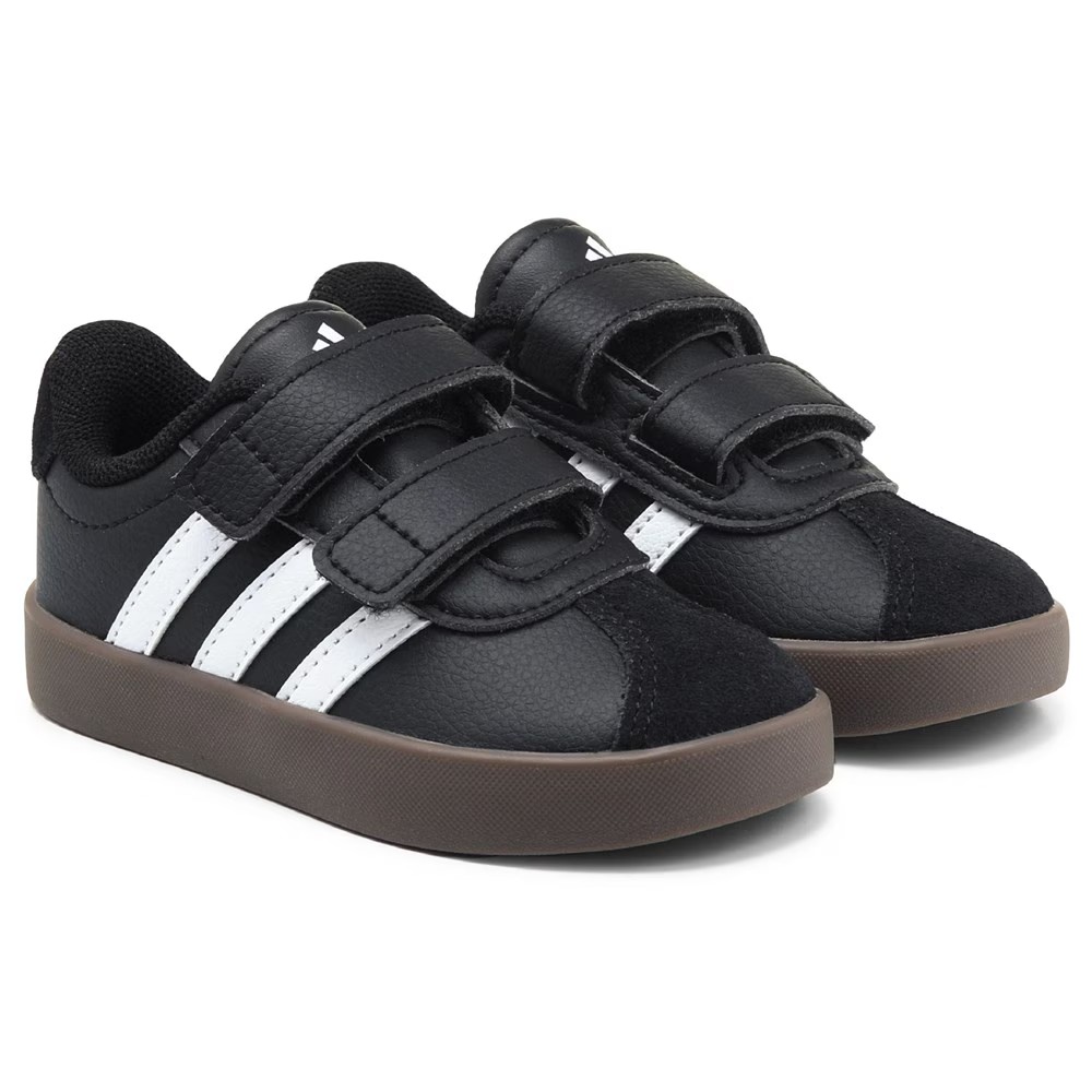 

Кроссовки Vl Court 3.0 Adidas, черный