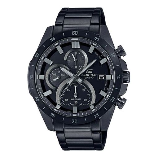 

Часы Men's CASIO EDIFICE Watch Series Business Mens Black Analog, черный