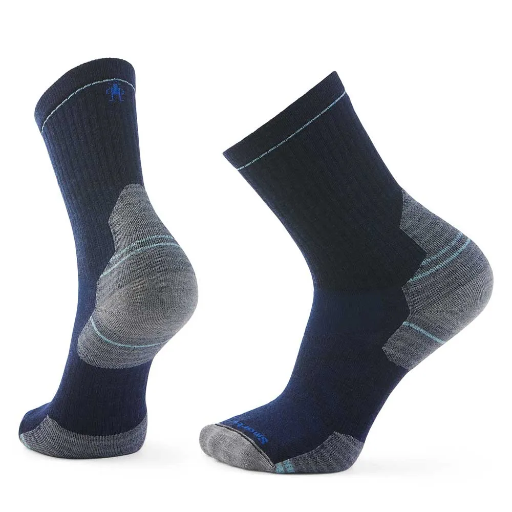 

Носки Smartwool Hike Targeted Cushion Mid Crew, синий