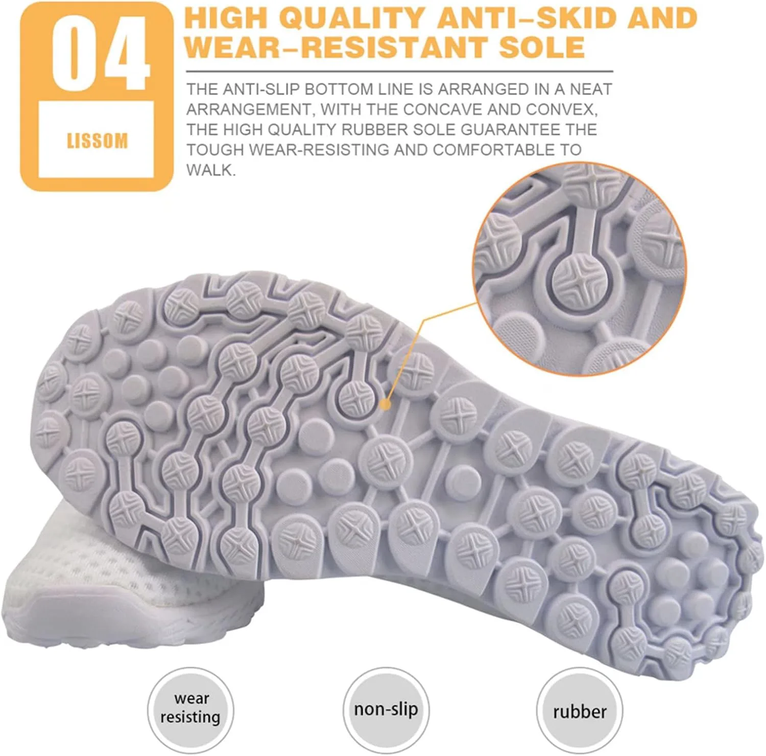 

Женские прогулочные кроссовки Forchrinse Music Note, мужские слипоны GO Walk с мягкой сеткой, легкая рабочая обувь