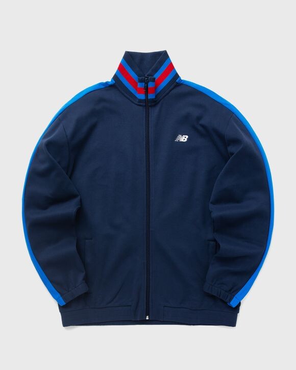 

Спортивный костюм New Balance Sportswear Greatest Hits Full Zip, цвет nbnavy (nny)