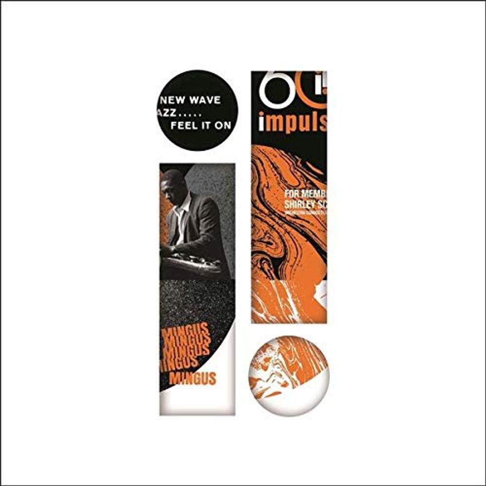 

Диск CD Impulse Records: Music, Message & The Moment - Various Artists