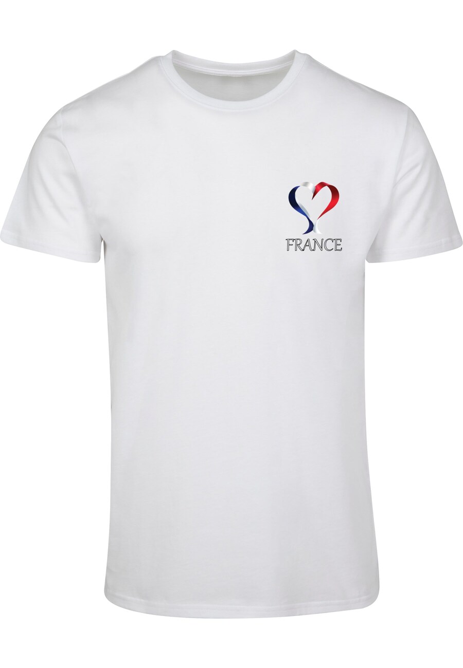 

Рубашка Merchcode Football - France, белый