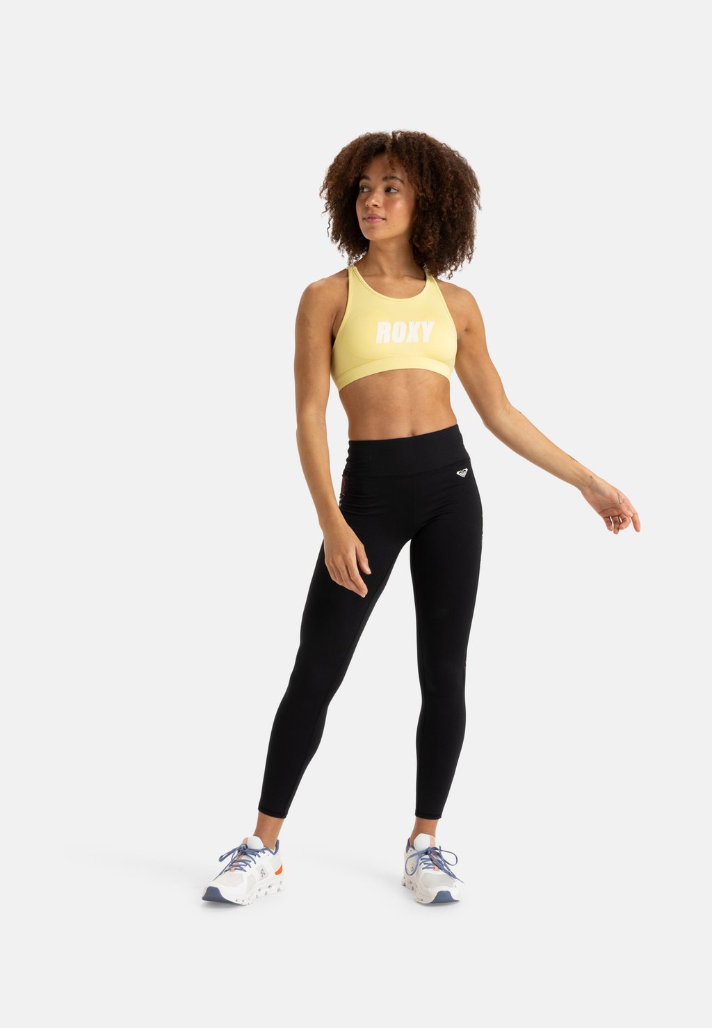 

Леггинсы EVERYDAY FLOW SPORT Roxy, красный