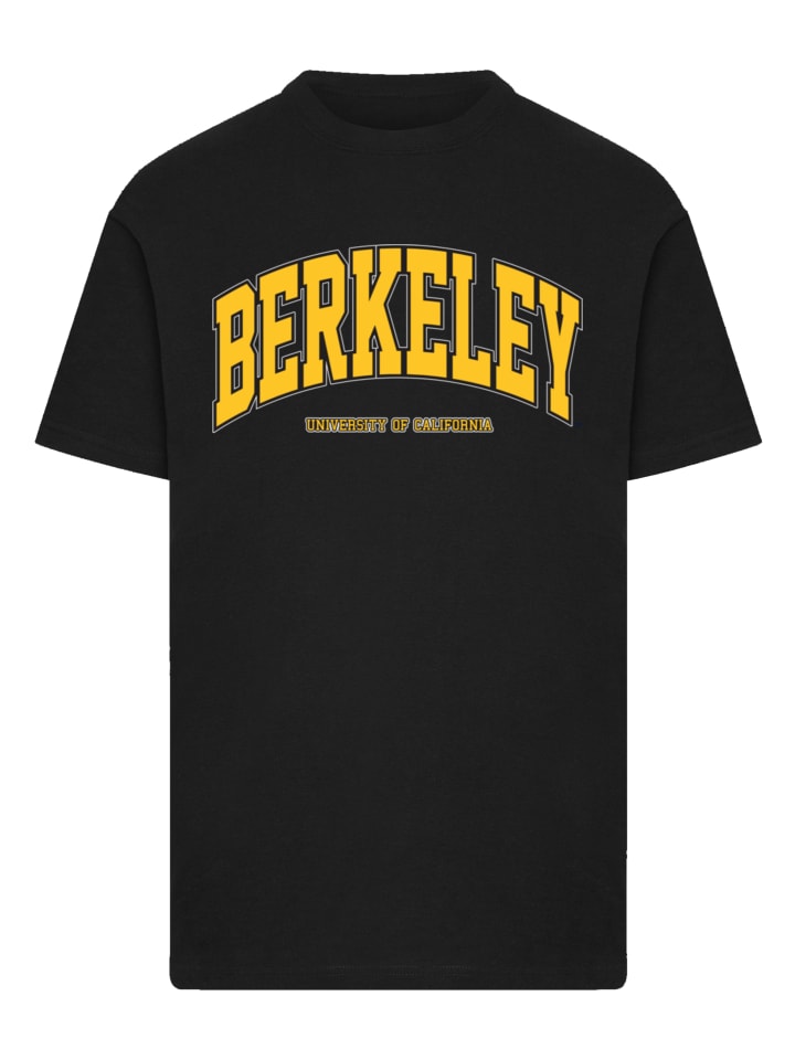 

Футболка с изображением Арки Калифорнийского университета в Беркли, черного цвета F4NT4STIC, Черный, Футболка с изображением Арки Калифорнийского университета в Беркли, черного цвета F4NT4STIC