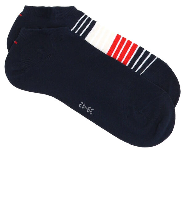 

Носки/Короткие носки 2 шт. Tommy Hilfiger, синий