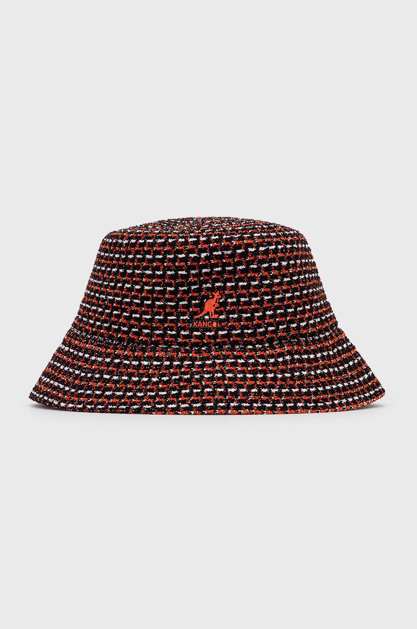 

Шляпа Kangol, оранжевый