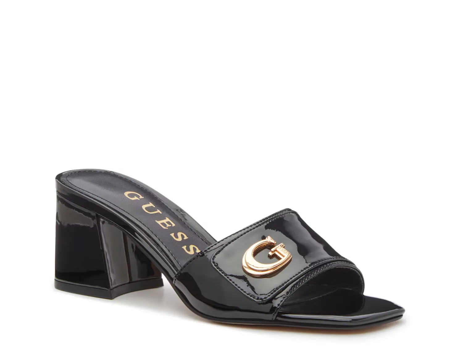 

Сандалии Gallai Sandal Guess, черный