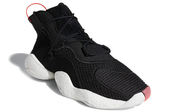 Кроссовки byw Adidas Crazy, черный — фото 3
