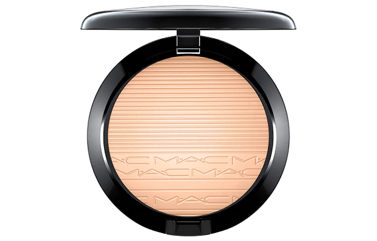 Хайлайтер MAC Extra Dimension Skinfinish, персиковое сияние/золото, 9 г — фото 2