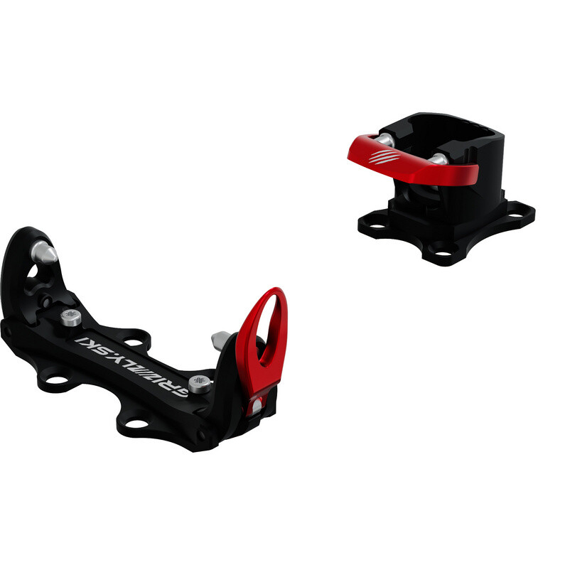 

Туристические крепления GR 78 II Grizzly Ski, черный