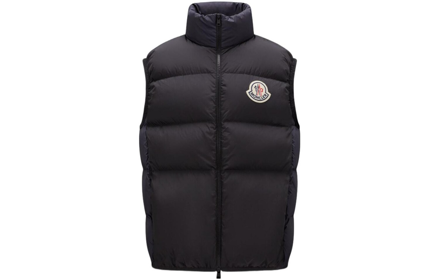 

Жилет мужской черный Moncler
