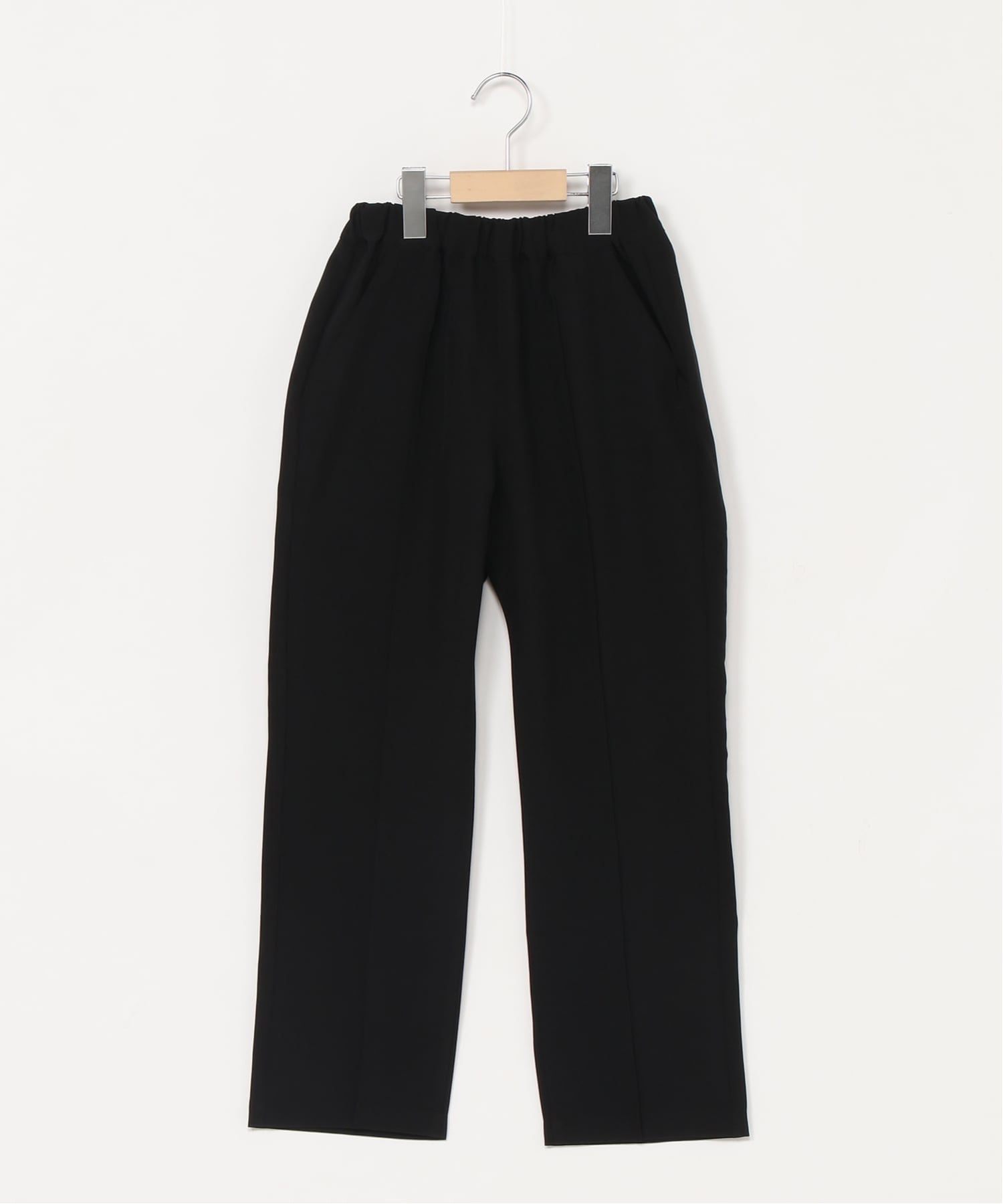 (К) Брюки центральной линии KRIFF MAYER, BLACK