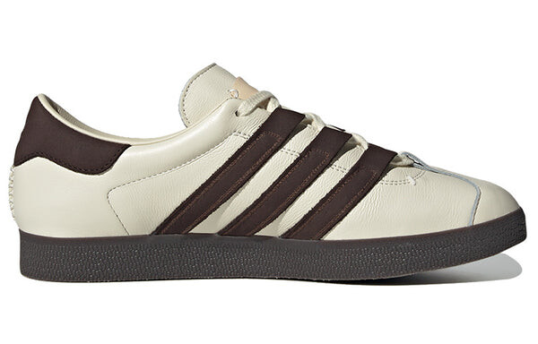Кроссовки x foot industry gazelle Adidas, белый — фото 2