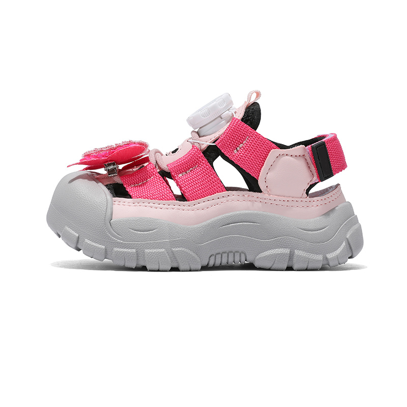 

Детские сандалии JIAFEIMAO, розовый/красная